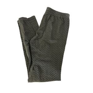 Gymboree grey heart leggings size 7